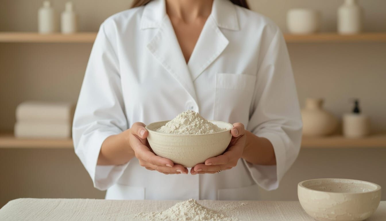 Poudre D'argile Bentonite Comestible Montmorillonite YouHerbit - 25g à 200g, Usage Cosmétique, Expiration 12/2027