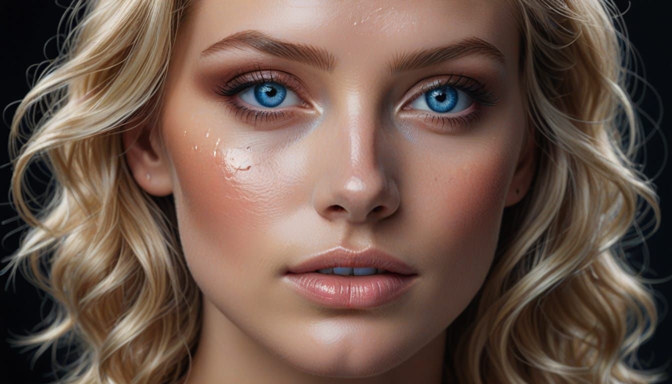 Blonde aux Yeux Bleus : Quel Maquillage Adopter pour Sublimer votre Beauté ?
