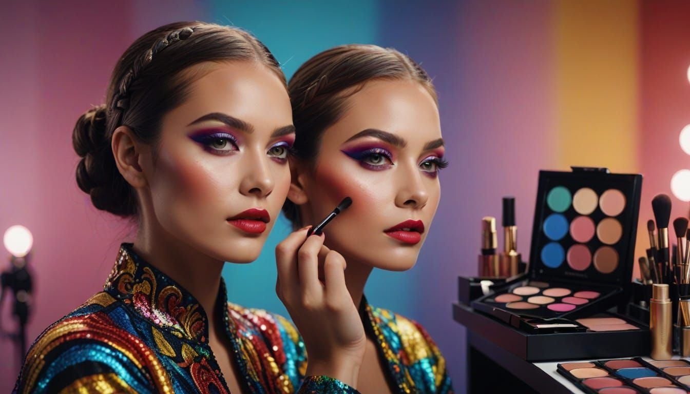 Cap ou Pas Cap : Le Guide Ultime du Maquillage Audacieux