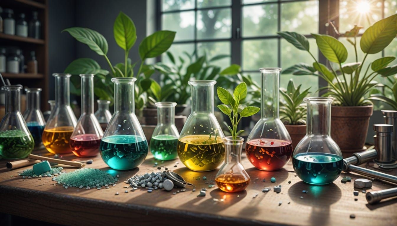 Carence en Zinc, Silice et Magnésium : Comprendre, Identifier et Remédier